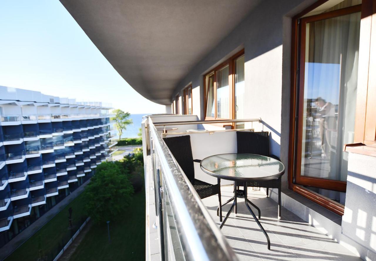 Komfortowy Apartament W Arka Medical Spa Колобжег Экстерьер фото