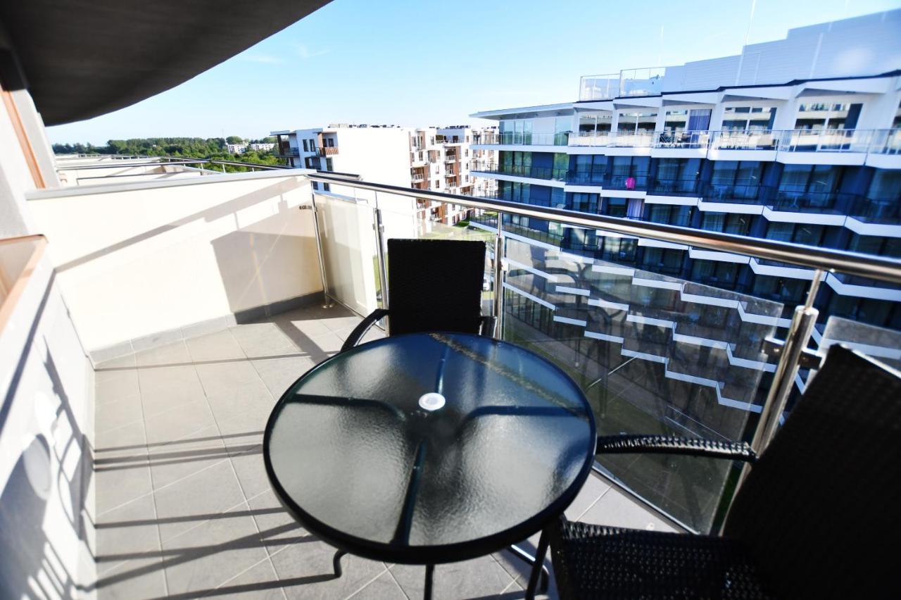 Komfortowy Apartament W Arka Medical Spa Колобжег Экстерьер фото