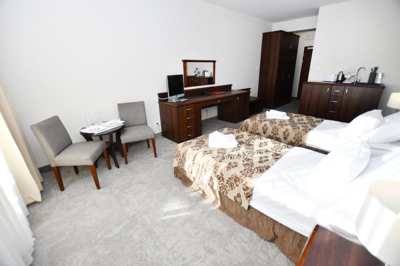 Komfortowy Apartament W Arka Medical Spa Колобжег Экстерьер фото