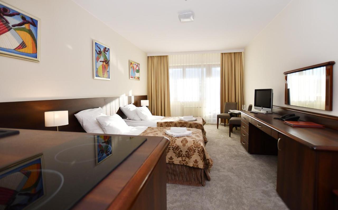 Komfortowy Apartament W Arka Medical Spa Колобжег Экстерьер фото