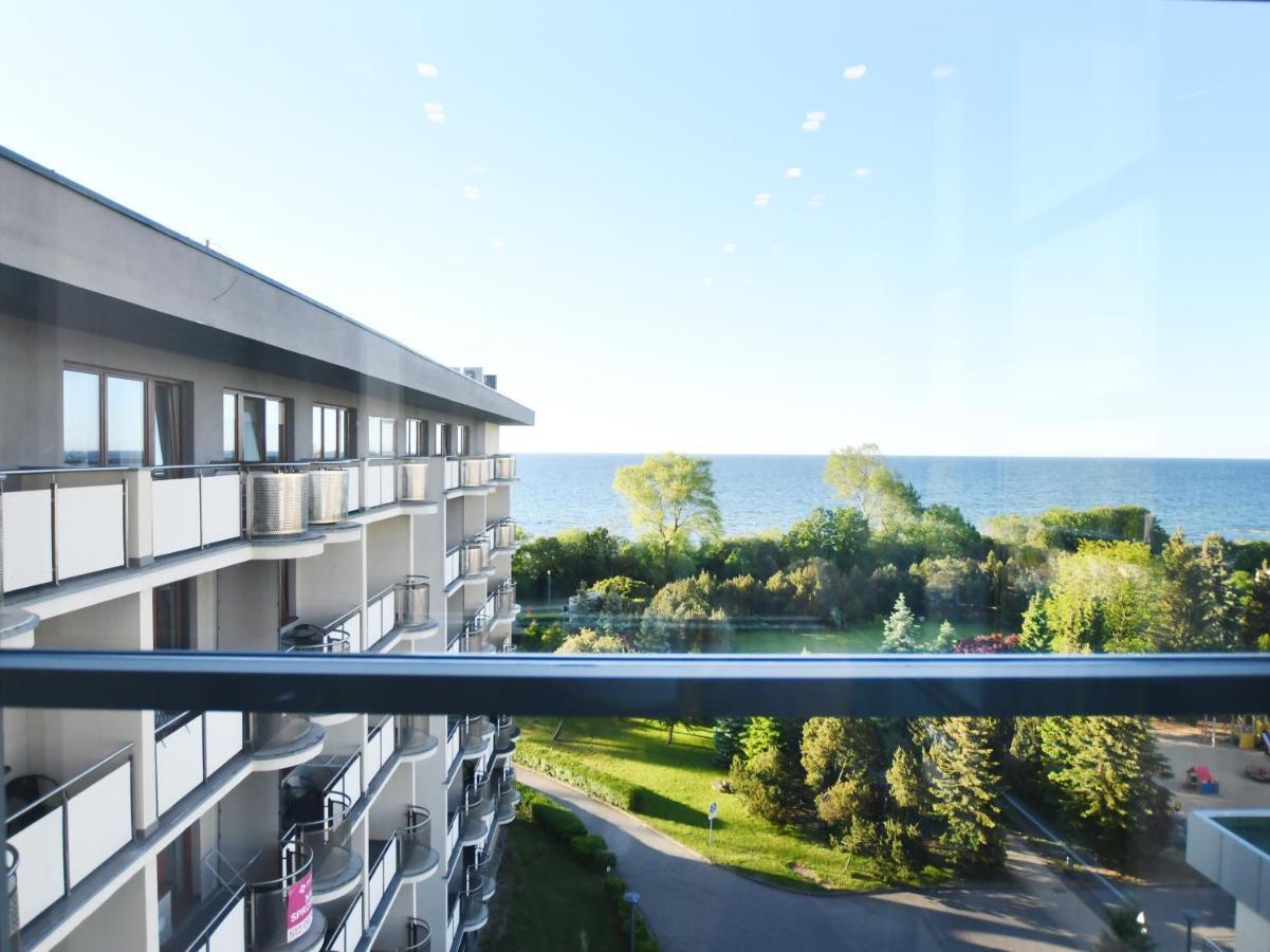 Komfortowy Apartament W Arka Medical Spa Колобжег Экстерьер фото
